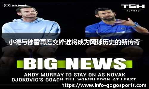 小德与穆雷再度交锋谁将成为网球历史的新传奇